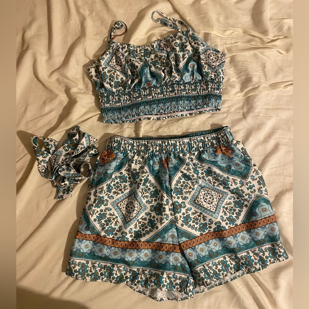 Two piece outfit
